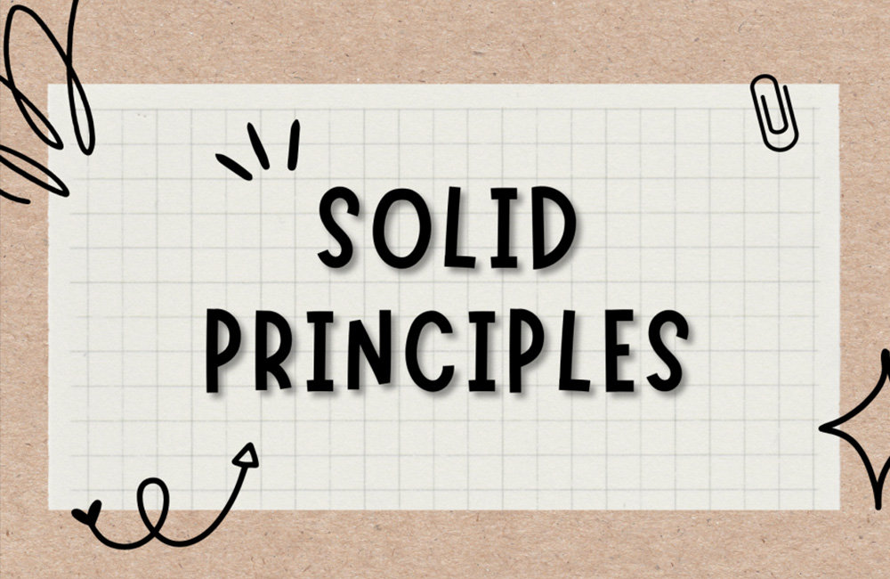 SOLID principles in software industry